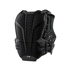 Chest Protector Troy Lee Designs Rockfight Solid Black - Genetik Sport