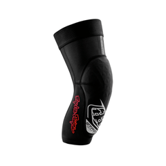 Elbow Sleeces Troy Lee Designs Speed Pro Solid - Black - Genetik Sport