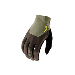 Gloves Troy Lee Designs Ace Mono Olive - Genetik Sport