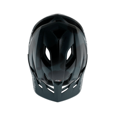 Helmet Troy Lee Designs Flowline SE MIPS Badge - Camo Gray - Genetik Sport