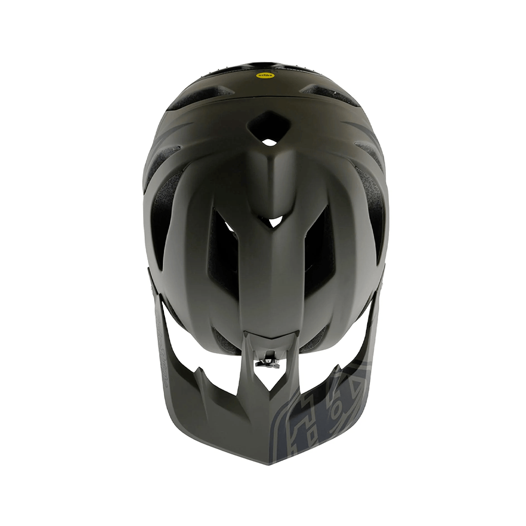 Helmet Troy Lee Designs Stage Stealth - Caper - Genetik Sport