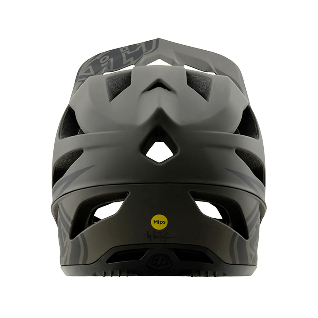 Helmet Troy Lee Designs Stage Stealth - Caper - Genetik Sport