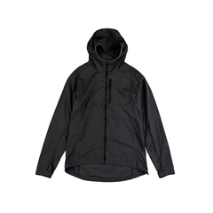 Jacket Troy Lee Designs Windbreaker Drift Mono - Carbon - Genetik Sport