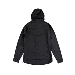 Jacket Troy Lee Designs Windbreaker Drift Mono - Carbon - Genetik Sport