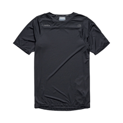 Jersey Troy Lee Designs Skyline Air SS Mono - Black - Genetik Sport