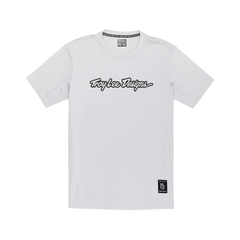 Jersey Troy Lee Designs Skyline SS Signature - Mist - Genetik Sport