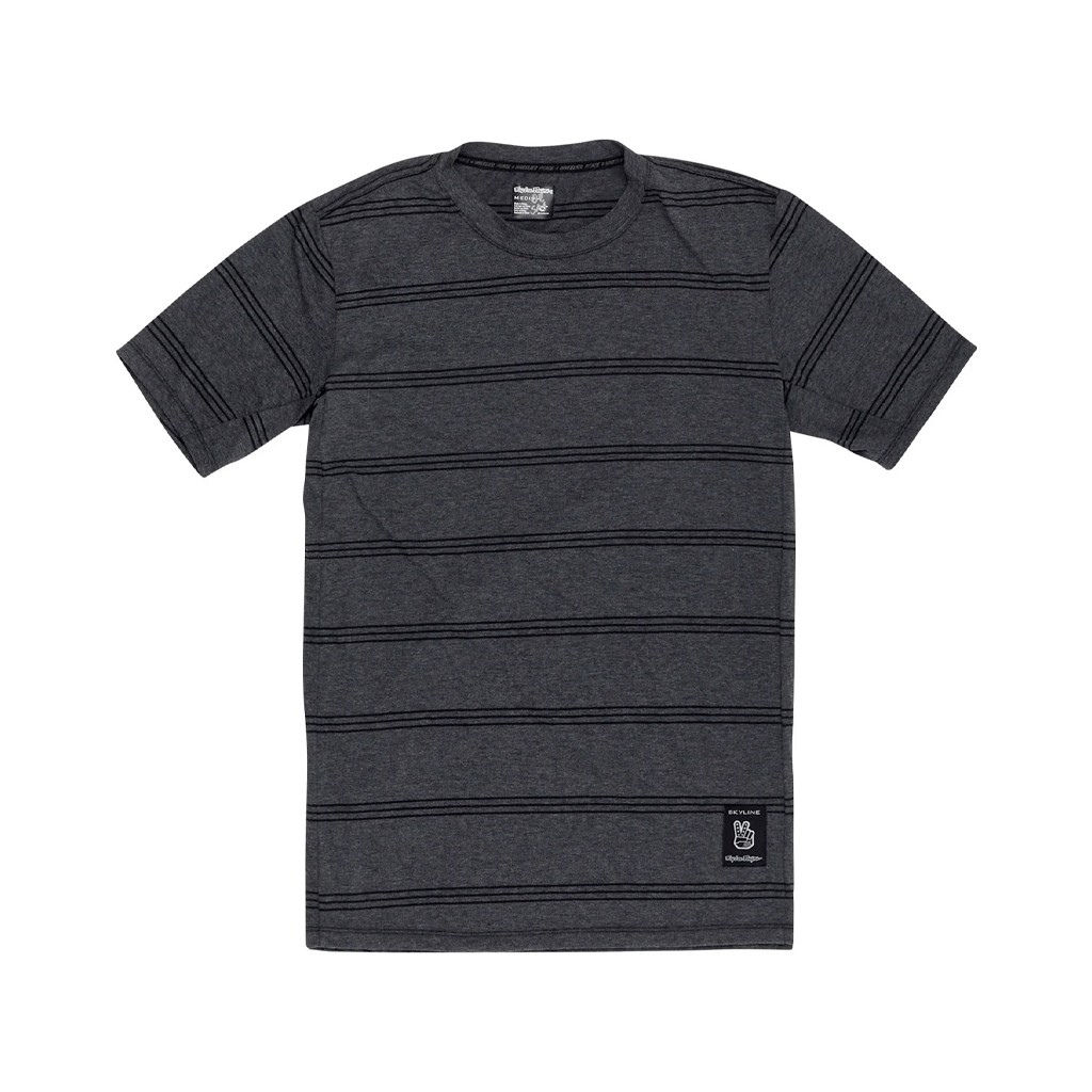 Jersey Troy Lee Designs Skyline SS Washed Out - Dark Cloud - Genetik Sport