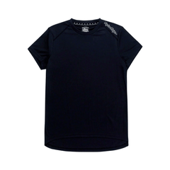 Jersey Troy Lee Designs Womens Lilium SS Mono - Black - Genetik Sport