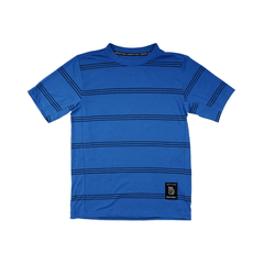 Jersey Troy Lee Designs Youth Skyline Ride SS Washed Out - Cobalt - Genetik Sport