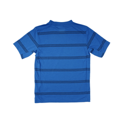 Jersey Troy Lee Designs Youth Skyline Ride SS Washed Out - Cobalt - Genetik Sport