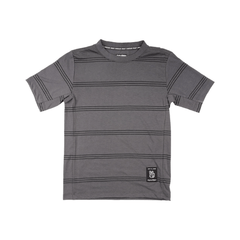 Jersey Troy Lee Designs Youth Skyline Ride SS Washed Out - Smoke - Genetik Sport