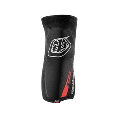 Knee Guards Troy Lee Designs Speed Pro Solid - Black - Genetik Sport