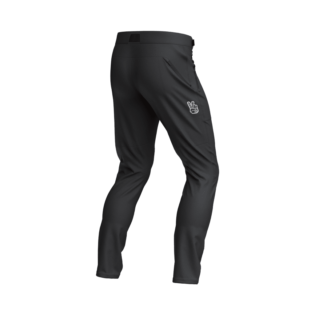 Pants Troy Lee Designs Mens Skyline Trail Mono - Black - Genetik Sport