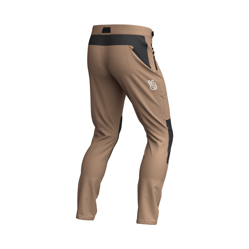 Pants Troy Lee Designs Mens Skyline Trail Mono - Sienna - Genetik Sport