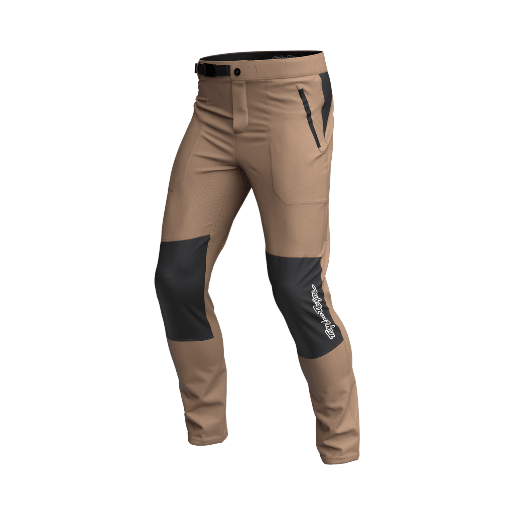 Pants Troy Lee Designs Mens Skyline Trail Mono - Sienna - Genetik Sport