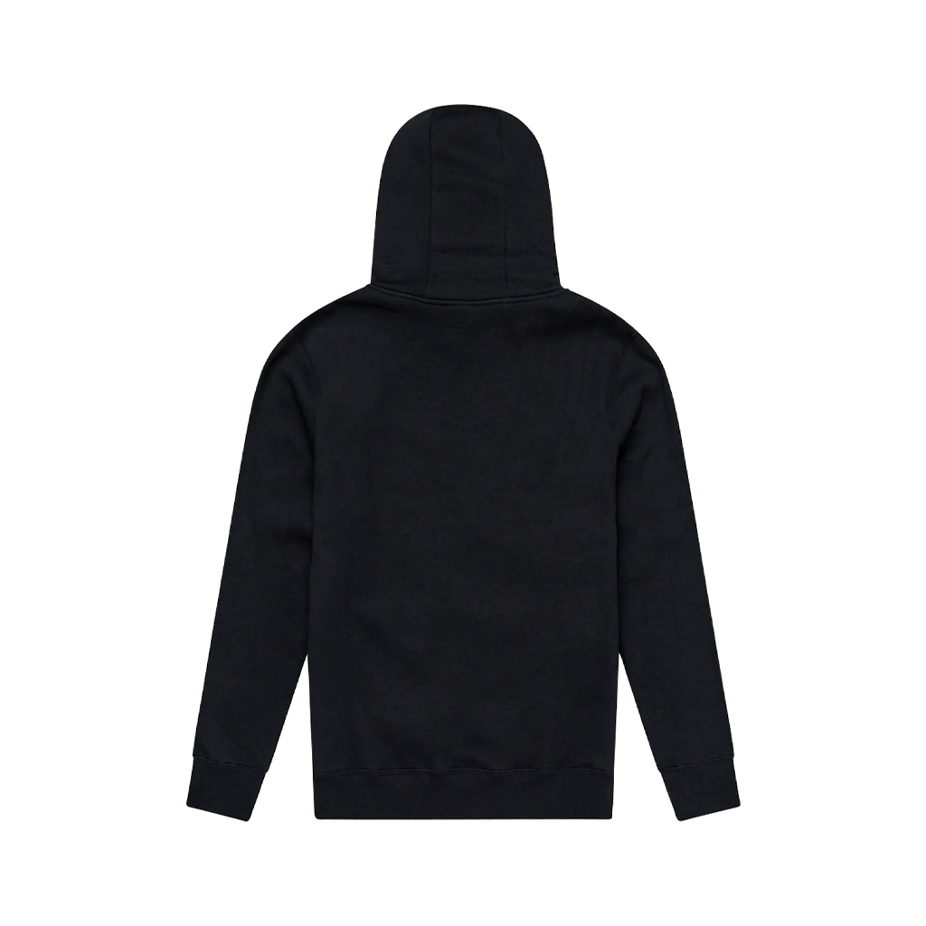 Pullover Hoodie Troy Lee Designs Signature - Black - Genetik Sport