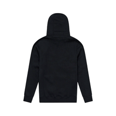 Pullover Hoodie Troy Lee Designs Signature - Black - Genetik Sport