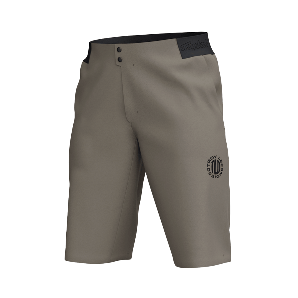 Shorts Troy Lee Designs Mens Flowline Superlyte Mono - Timber - Genetik Sport