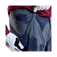 Shorts Troy Lee Designs Mens Skyline Shell Flared - Steel - Genetik Sport