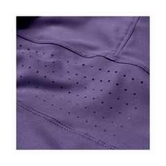 Shorts Troy Lee Designs Womens Lilium Shell Solid - Deep Purple - Genetik Sport