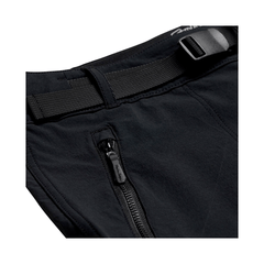 Shorts Troy Lee Designs Youth Skyline Trail Shell Mono - Black - Genetik Sport