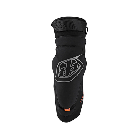 Troy Lee Design Raid Knee Guards - Black - Genetik Sport