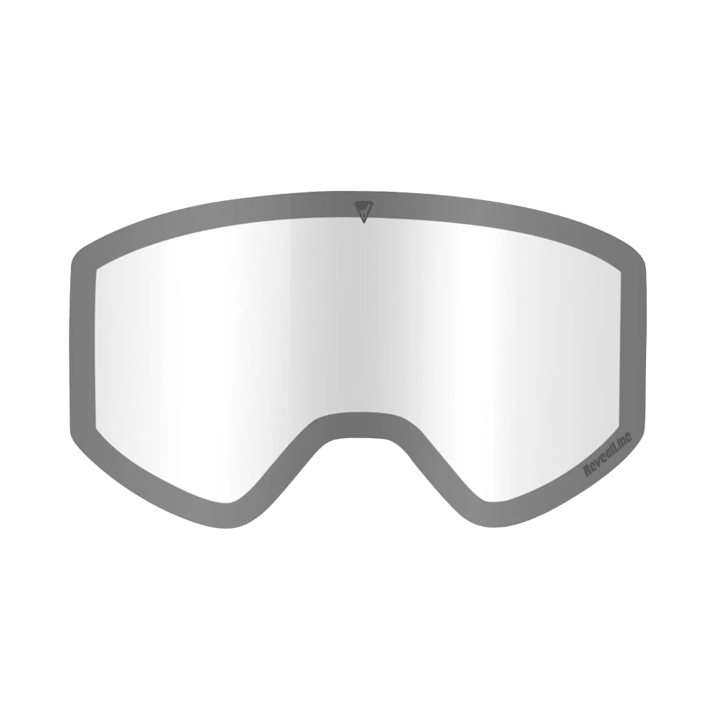 Replacement Lens Vola Wideyes - Clear - Genetik Sport