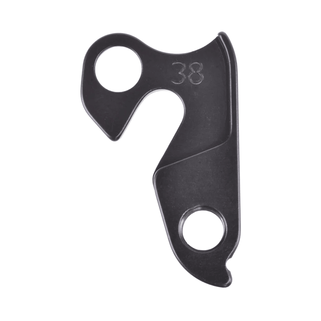 Derailleur Hanger Wheels Manufacturing Dropout-38 Bianchi/Diamondback/Haro/Jamis/Kona/Trek + more - Genetik Sport