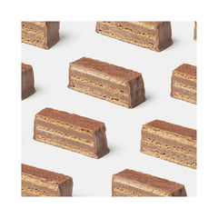 Barre de gaufrettes XACT PROTEINES - Vanille - Genetik Sport