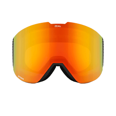 Goggles Zeal Lookout Dark Night - Phoenix Mirror + Sky Blue Mirror - Genetik Sport