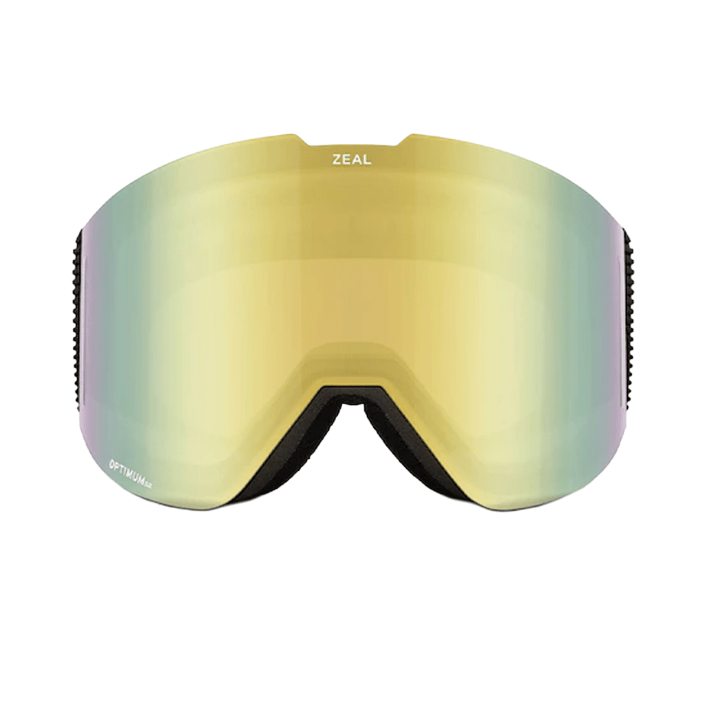 Goggles Zeal Lookout Dark Seas - Alchemy Mirror + Sky Blue Mirror - Genetik Sport
