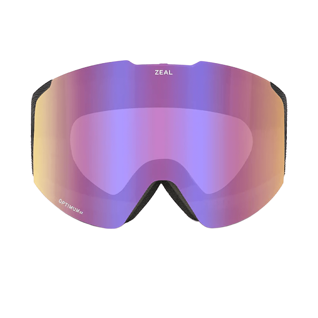 Goggles Zeal Meridian Dark Night - Sakura Mirror + Sky Blue Mirror - Genetik Sport