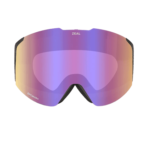Goggles Zeal Meridian Dark Seas - Sakura Mirror + Sky Blue Mirror - Genetik Sport