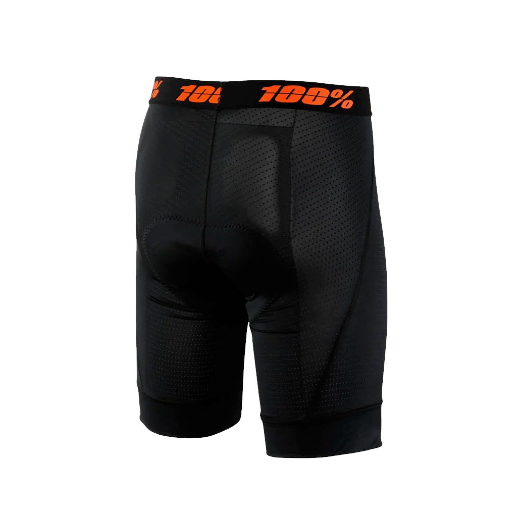 Youth Liner Shorts 100% Crux - Black - Genetik Sport