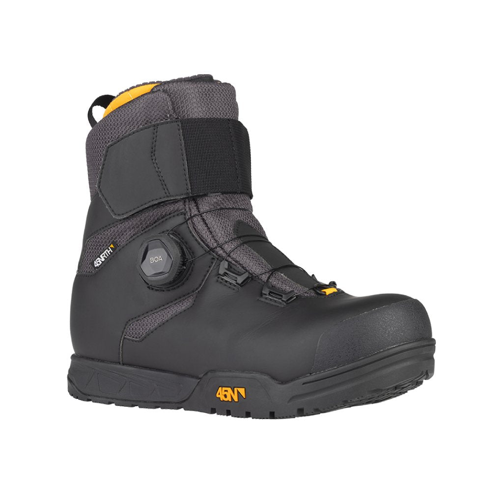 Bottes 45NRTH Wolvhammer BOA Noir 2023 - Genetik Sport