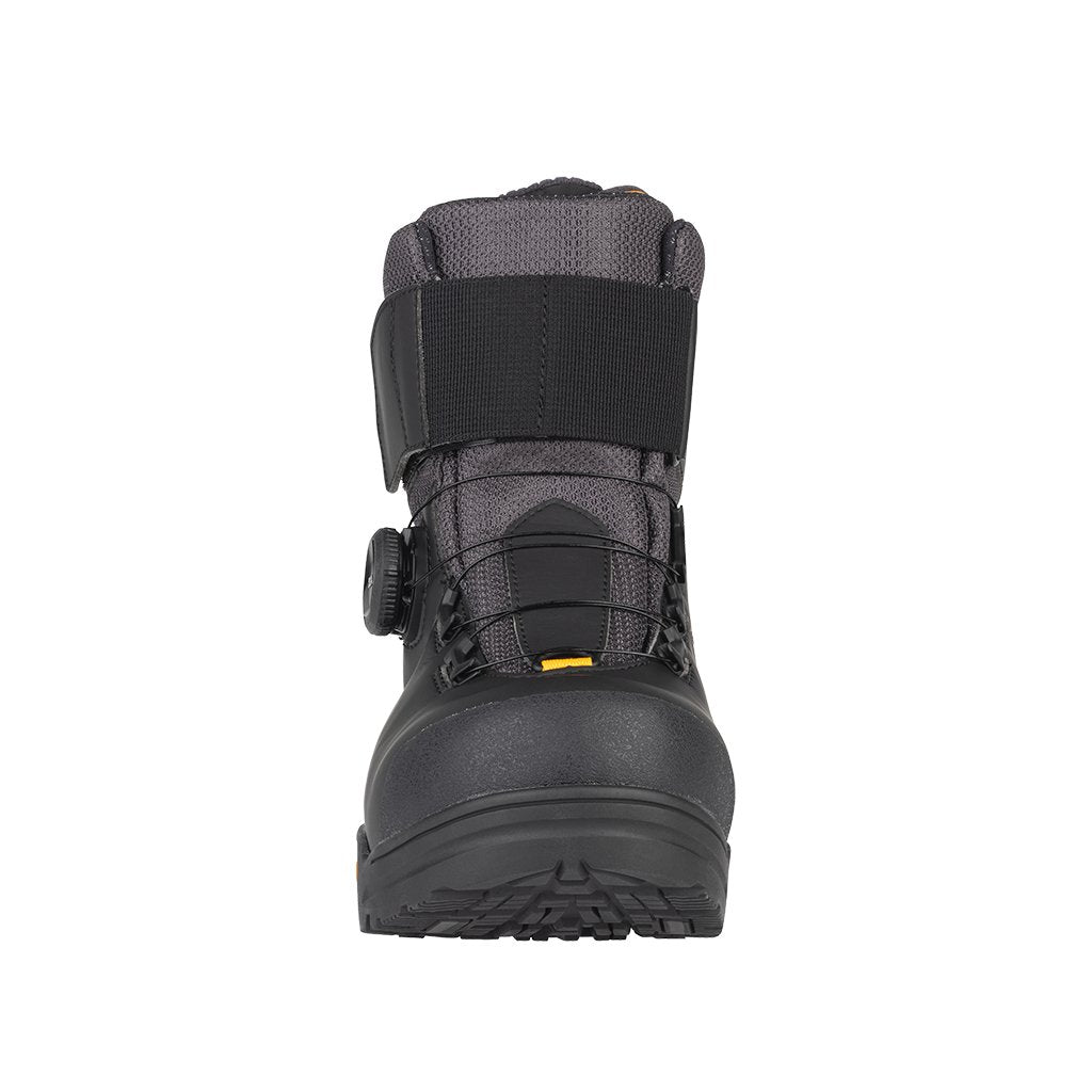 Boots 45NRTH Wolvhammer BOA - Black | Genetik Sport