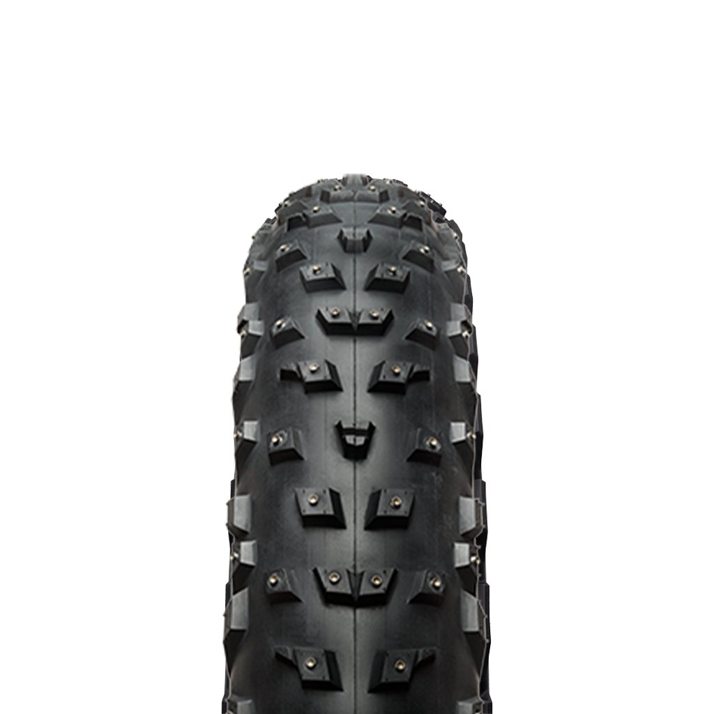 PNEU 45NRTH WRATHCHILD 26''X4.6 TR FOLDING 120TPI 224XL CONCAVE CARBIDE ALU STUDS - Genetik Sport