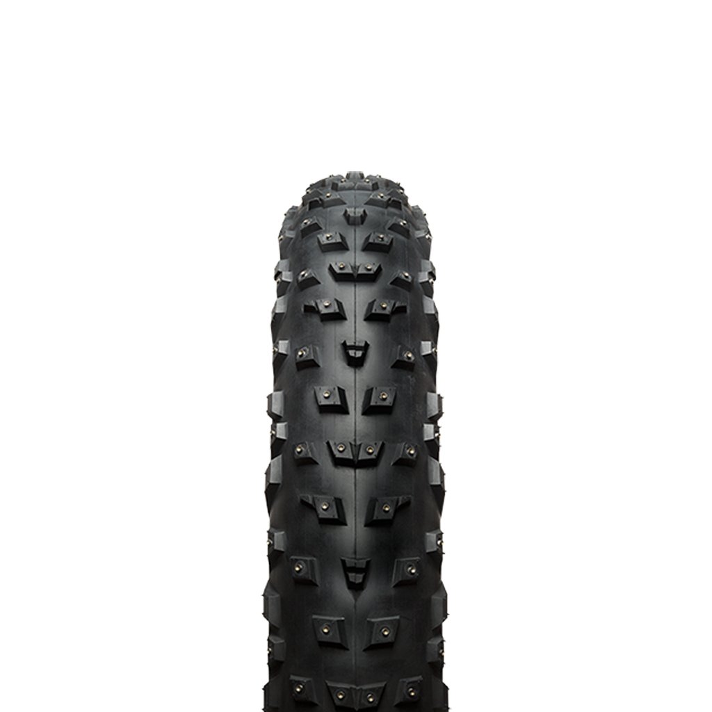 PNEU 45NRTH WRATHCHILD 27.5 X 4.5 TUBELESS FOLDING BLACK 120TPI 252 XL CONCAVE CARBIDE STUDS - Genetik Sport