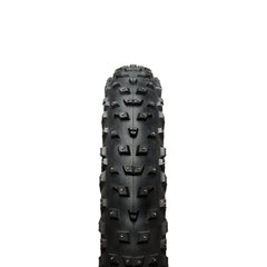 PNEU 45NRTH WRATHCHILD 27.5 X 4.5 TUBELESS FOLDING BLACK 120TPI 252 XL CONCAVE CARBIDE STUDS - Genetik Sport