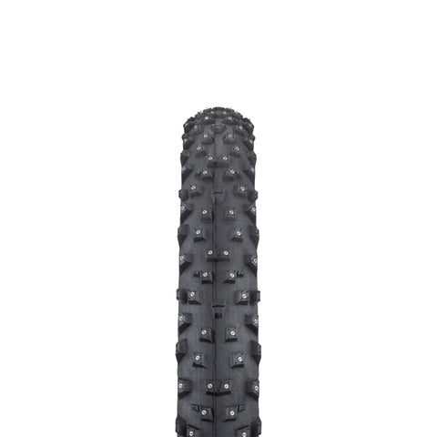 PNEU 45NRTH WRATHCHILD 29 X 2.6 TUBELESS FOLDING BLACK 60TPI 252 CONCAVE CARBIDE STUDS - Genetik Sport