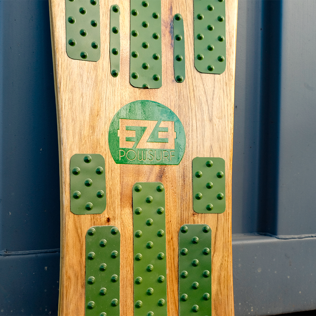 Eze Powsurf Wood Love