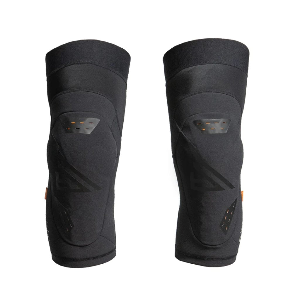 Akta trail knee pad black - Genetik Sport