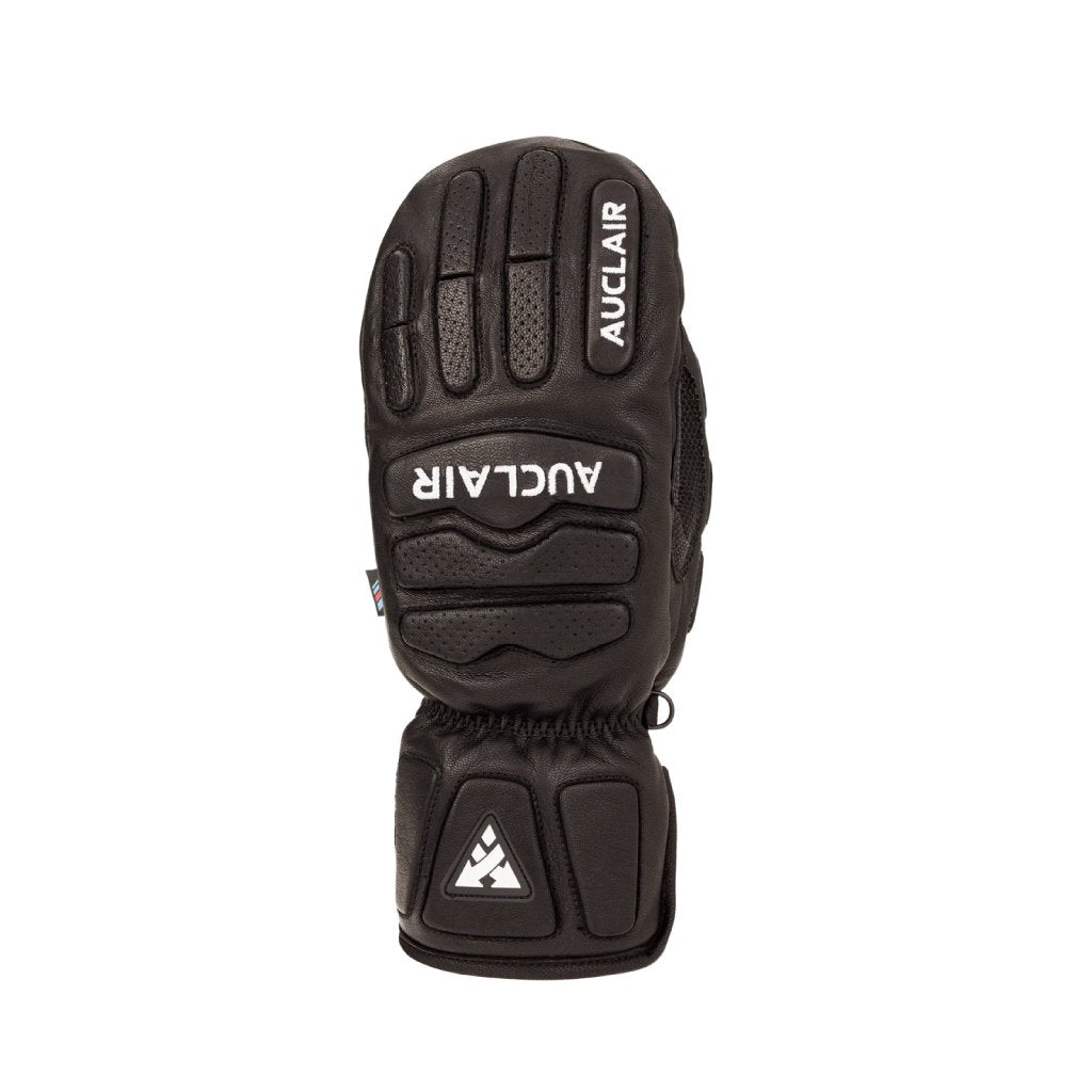 Fingermitts Auclair Junior Race Force Black/Black - Genetik Sport