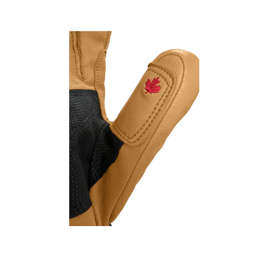 Gants Auclair Outseam Tan - Genetik Sport