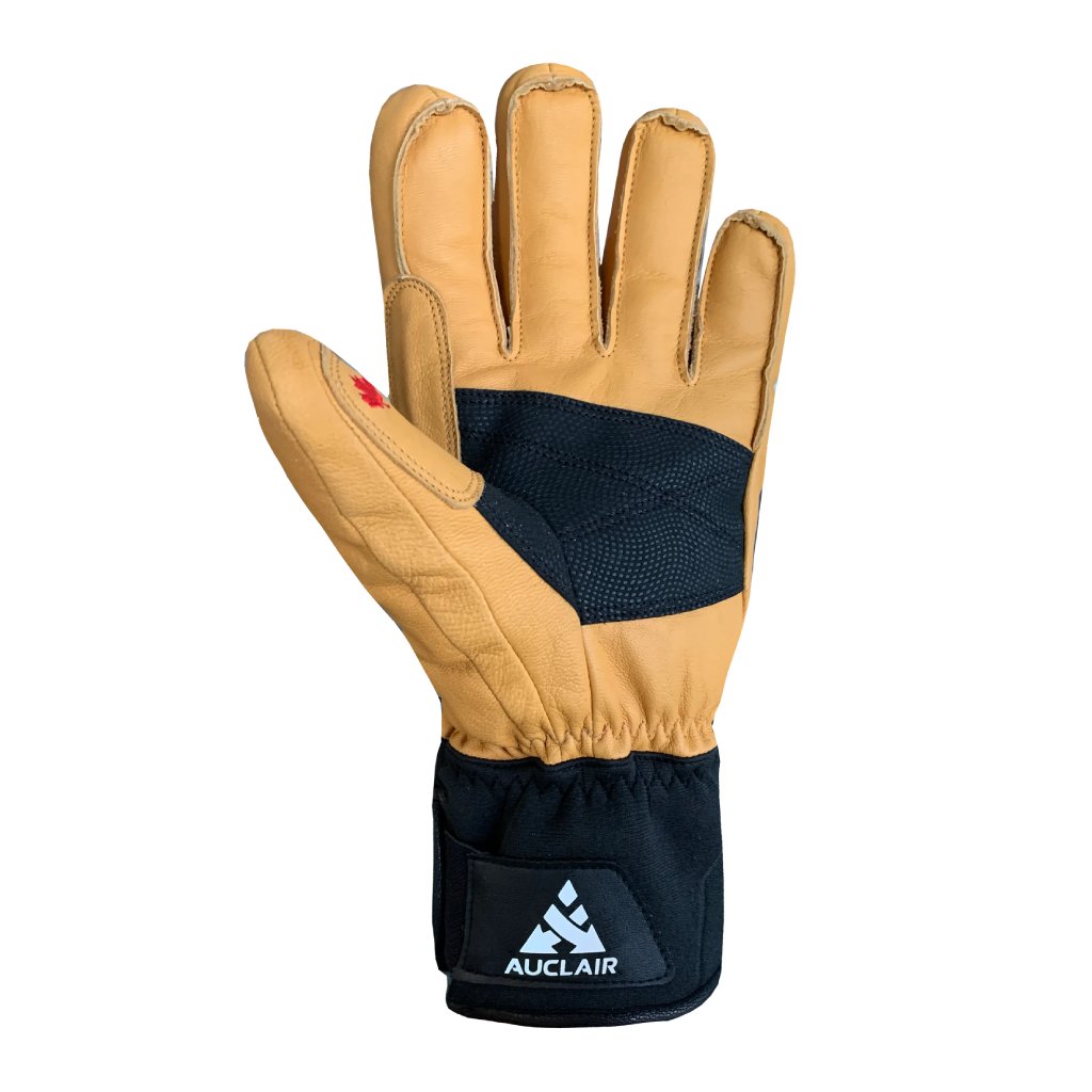 Gants Auclair Outseam Tan - Genetik Sport