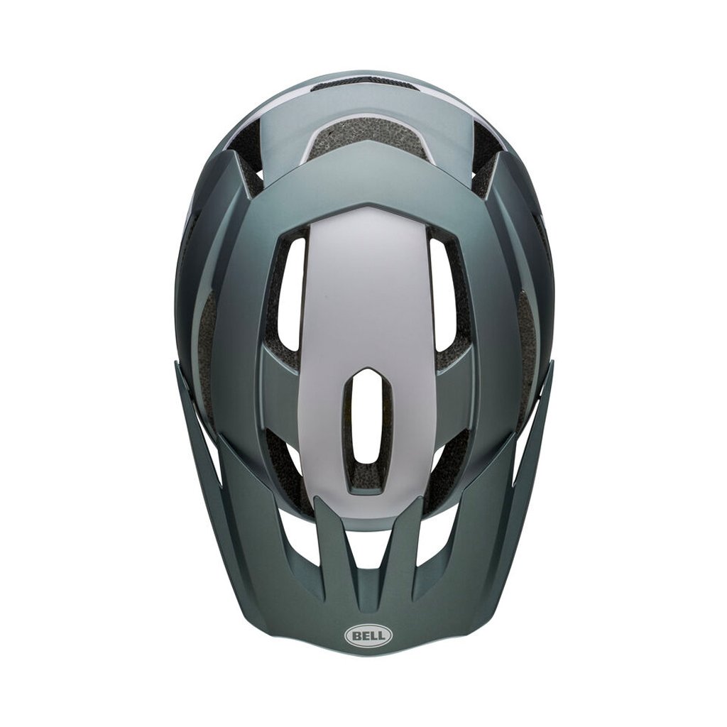 Casque Bell 4Forty Air MIPS Light Grey/Nimbus - Genetik Sport