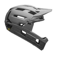 Casque Bell Super Air R MIPS Gris - Genetik Sport
