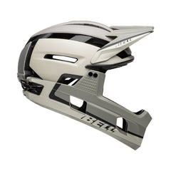 Casque Bell Super Air R Spherical MIPS Gris Ciment - Genetik Sport