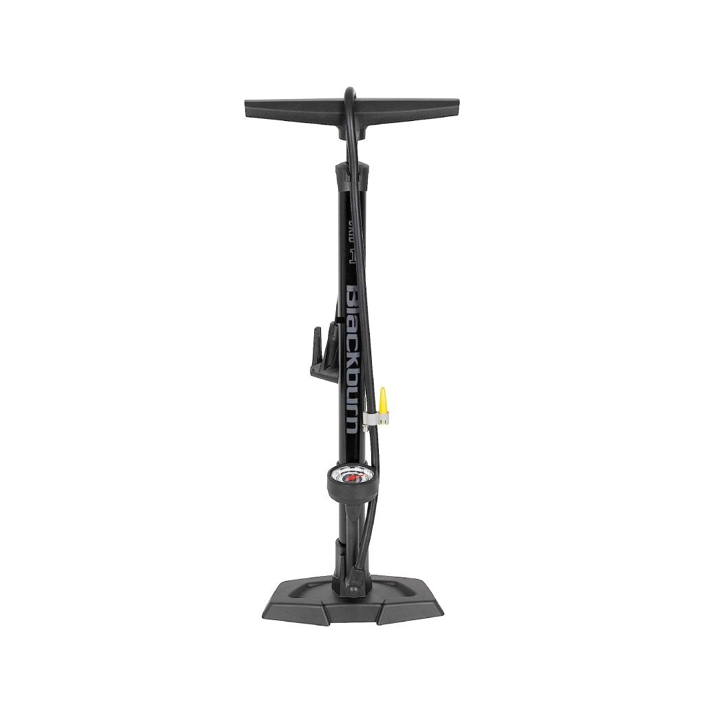 Floor Pump Blackburn Grid 1 Black - Genetik Sport