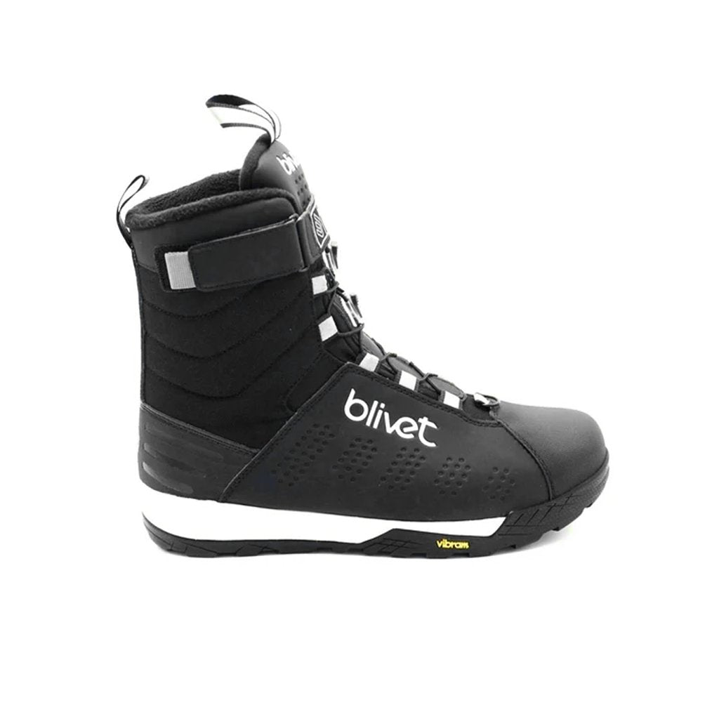 BOTTES BLIVET QUILO SANS CLIPS NOIR - Genetik Sport